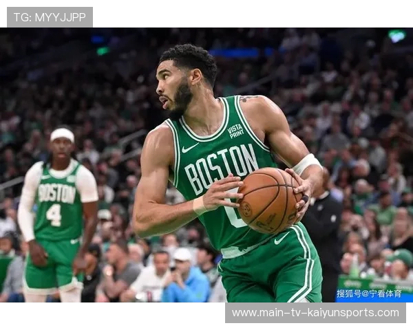 塔图姆的“巅峰宣言”：绿军核心正式进入统治期