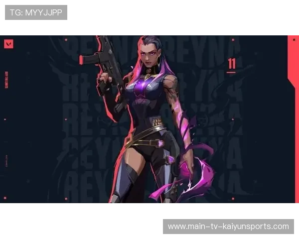 《Valorant》新英雄“影舞”上线，战术多样性再提升